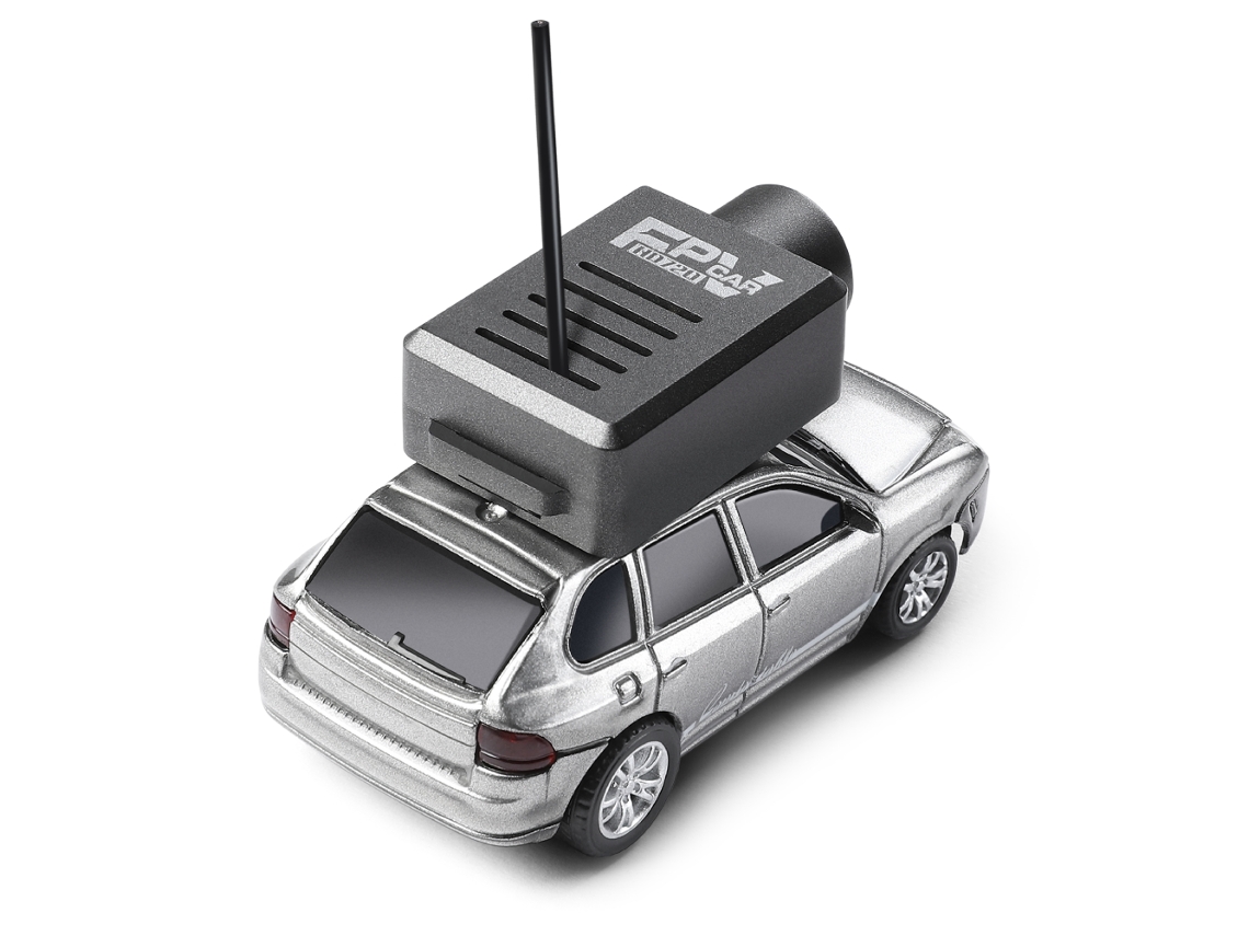 Amarillowltoys 6401 1/64 Fpv Rc Wifi Cámara Vr App Giroscopio Drift 3 Vel On-road Proporcional Juguetes
