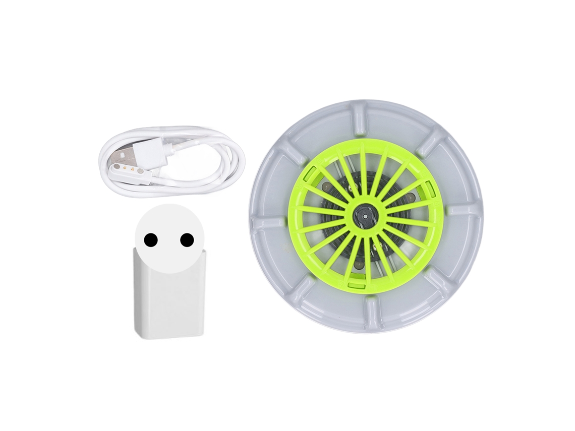 Lavadora De Frutas Y Verduras Con Centrifugadora Recargable Por Usb Para La Degradación De Residuos, Enchufe Europeo 100-240v.