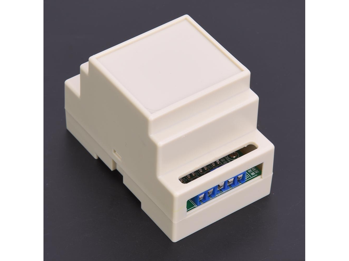 Controlador De Motor Dc 4.0v~40v Con Caja Para Rotación Hacia Adelante Y Atrás Cw Ccw