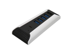 Hub Usb LAXISCREED 5 Portas Ps5 Carregamento Rápido