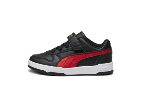 Zapatillas de Niños PUMA Bajas Rbd Game Dorado (31)