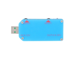 Módulo De Alimentación Usb Up/down Conversor De Voltaje 5~12v A 0.5~30v 2a 15w