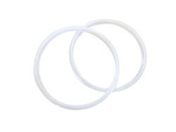 2 Guarniciones De Caucho Para Power Cooker Xl 8 Cuartos Sellos De Repuesto Compatible Con Ppc772 Ppc780 Wal3
