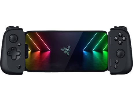 Mando RAZER para iPhone Kishi V2 Negro