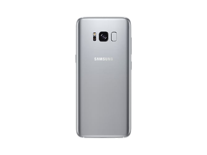 Smartphone SAMSUNG Galaxy S8 (5.8'' - 4 GB - 64 GB - Plata)