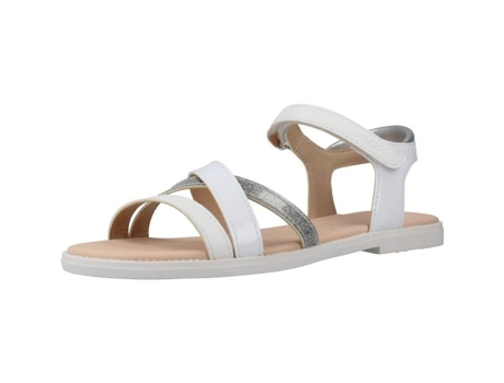Sandalias de Niños GEOX Blanco (28)