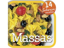 Libro Massas (Portugués)