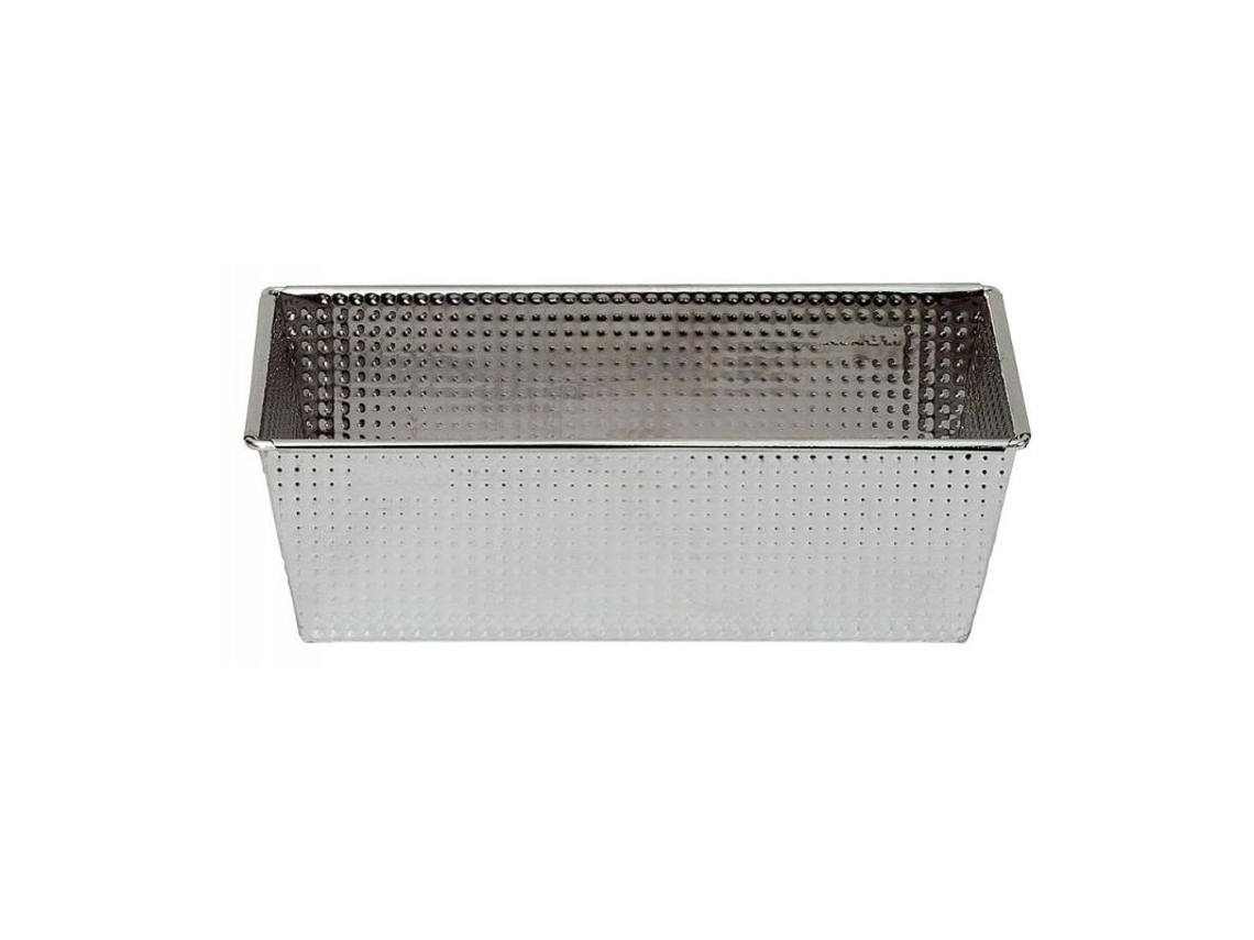 Molde Cake Inoxidable 28x11x8 Cm