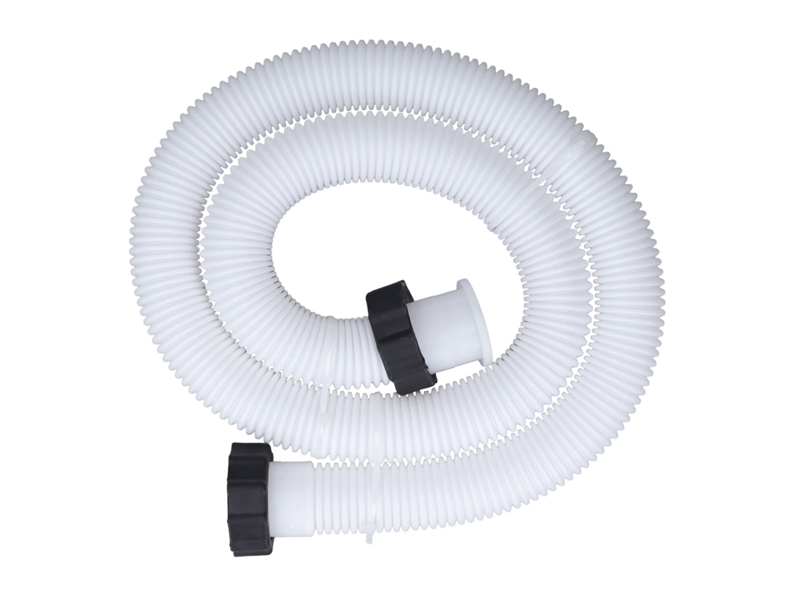 Manguera de repuesto para bomba de piscina (1,5 pulgadas, para piscinas al aire libre)