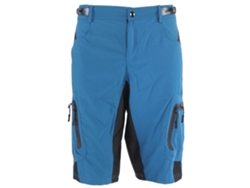 Bermudas De Treino Fitness Ciclismo Hiking Secagem Rápida Verão Xxl Poliéster Respirável