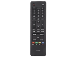 Mando A Distancia Universal De Repuesto Htra18e Para Televisores Lcd Haier Le22m600cf, Le24m600cf, Le28m600c Y Le32m600c