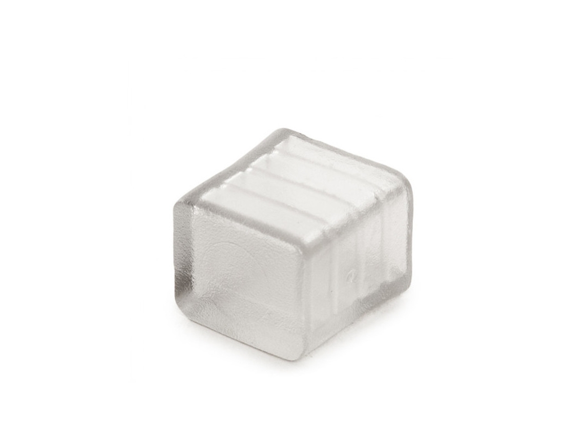 Tapa de extremo para tira LED Greenice COB Ho Cob220