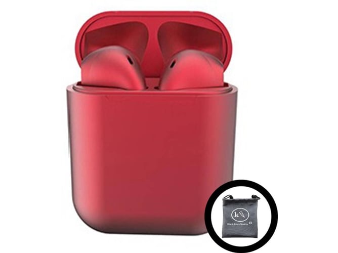 Auriculares Bluetooth True Wireless KLACK InPods 12 (In Ear - Micrófono)