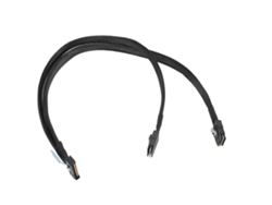 Cable Adaptador De Transmisión De Datos De Alta Velocidad Mcio 8i A 2xsff-8087 Pcie 5.0 32 Gt/s De 50 Cm Para Servidores De Centros De Datos