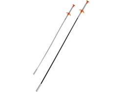Adaptador De Estufa De Acero Inoxidable 6 Cm X 61 Cm Conector Metálico Para Chimenea Y Conducto De Escape Accesorio