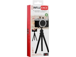 Trípode TNB Ftdc3In1 (Tipo bola - Altura Máxima: 15,50 cm - Plástico)