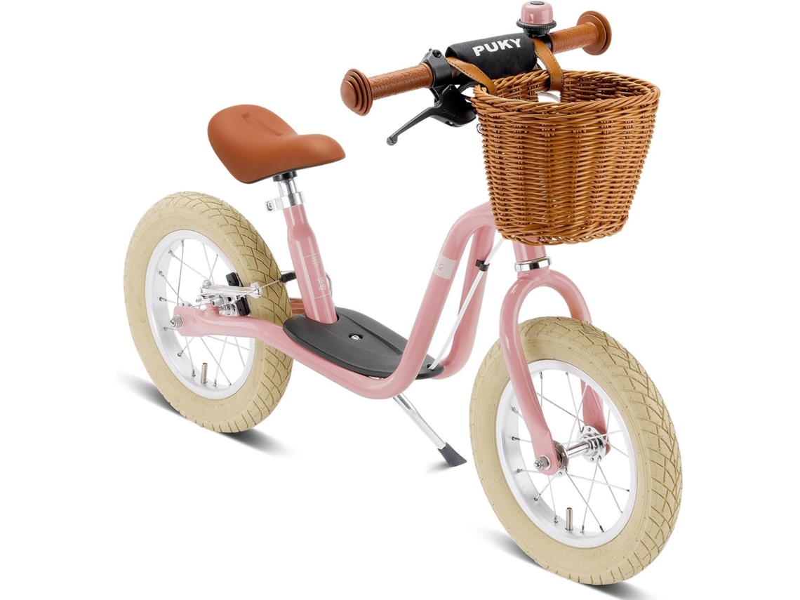 Bicicleta de equilibrio clásica retro rosa 4096 Lr XL Br PUKY