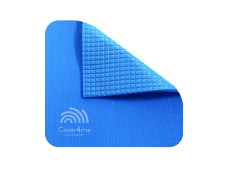 Cobertor Térmico COVER4ME Espuma Ancho 3,00m x Largo 11,00m Refuerzo 4 Lados