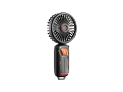 Ventilador mini plegable CHABERLU, recargable, para oficina, manual.