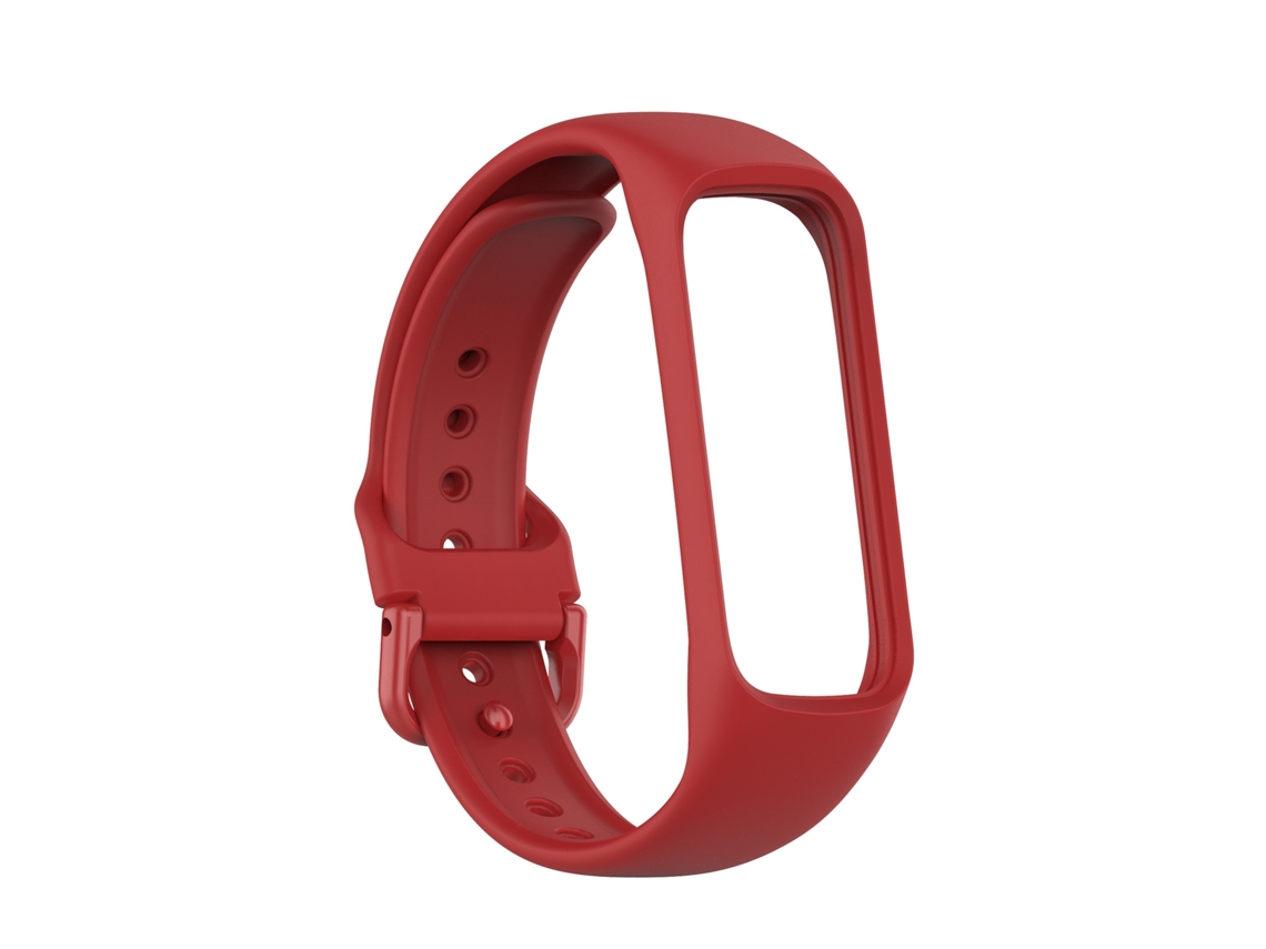 Pulsera De Silicona Suave De Repuesto Compatible Con La Pulsera Inteligente Samsung Galaxy Fit 2 R220