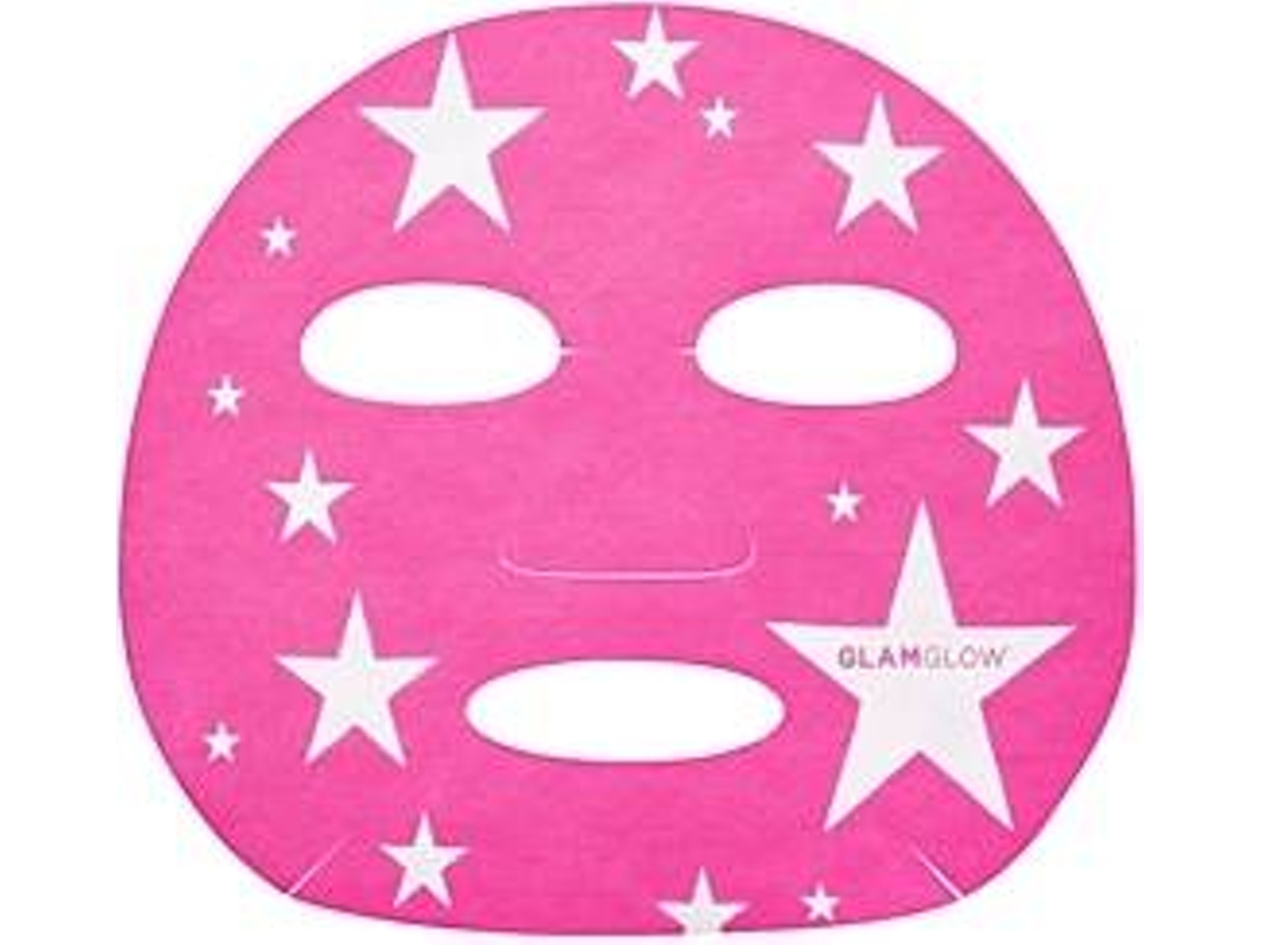 Mascarilla Facial GLAMGLOW Coolsheet™ No-Drip Hydrating Sheet Mask 1 Mask