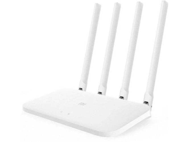 Router Wi-Fi XIAOMI R4A (2.4G: 300M / 5G: 867M)