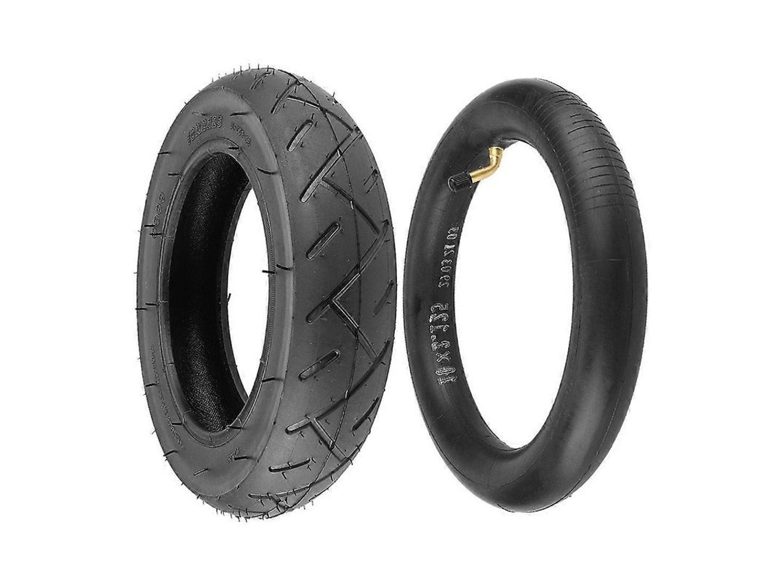 Neumático De 10 Pulgadas (10x2,125) Para Patinete Eléctrico/hoverboard, Resistente Al Desgaste.