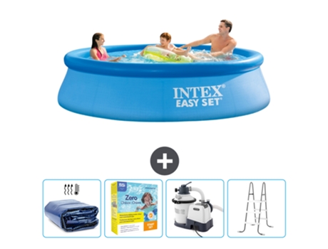 Piscina Insuflável INTEX 28120NP-CB71 (3853 L - 305x76cm)