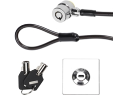Cable De Seguridad De Acero Galvanizado Para Portátil