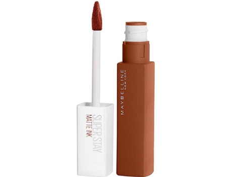 Labial MAYBELLINE Super Stay Matte Ink Barra De Labios 135 Globetrotter
