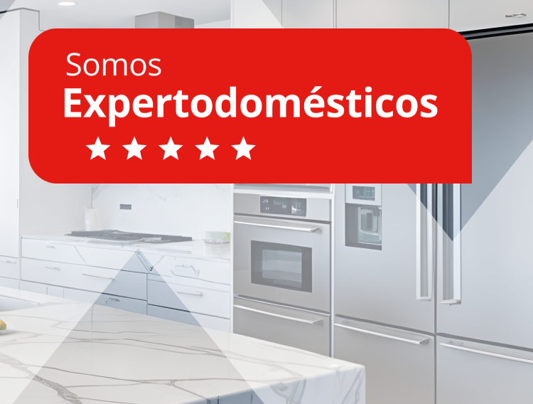 Somos Expertodomésticos, descubre todas las ventajas a tu alcance