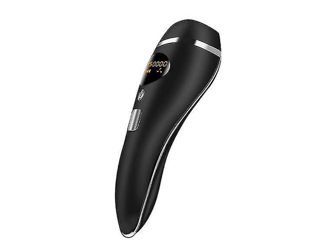Dispositivo de depilación láser permanente IPL con 990.000 destellos, apto para todo el cuerpo Yizhood (negro)