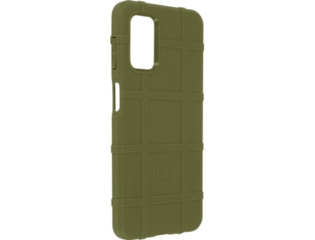 Funda Samsung Galaxy A32 5G AVIZAR BACK-RUGGED-KK-A326F Verde
