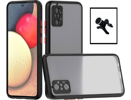 Kit Funda y Soporte Magnético Xiaomi Redmi Note 10 Pro PHONECARE 6570