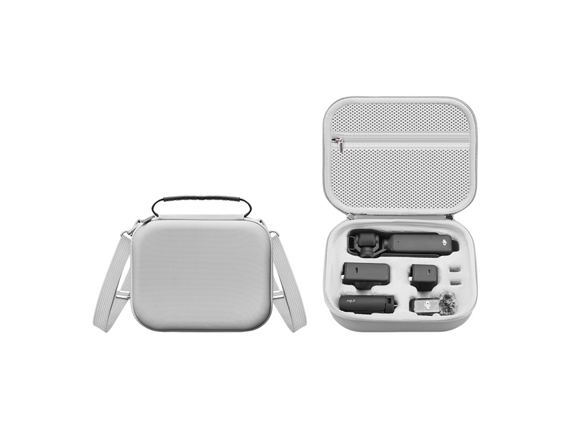 Bolsa de Ombro Portátil À Prova Dágua para Dji Osmo Pocket3 À Prova de Choque HENTEN HOME