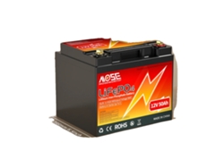 Batería de ciclo profundo Lifepo4, 12 V, 50 Ah, 24 V, 60 Ah, 12 V, 100 Ah, 12 V, 50 Ah OEM