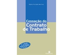 Libro Cessaçao Do Contrato De Trabalho - 3ª Ediçao de Pedro Furtado Martins (Portugués)