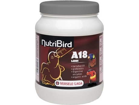 Alimentación para Pájaros VERSELE-LAGA Papa de Creación a Mano (800g - Juniors)