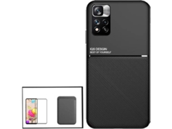 Protector De Pantalla Para Xiaomi Como Título Yemaesre Negro