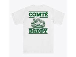 Comté Daddy Spinning Plates T-shirt Rockinstone Unisex Best Sellers Sizexxl