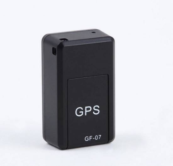 Localizador GPS OHPA GF07 (Negro - GSM - 3.5 x 2 x 1.4 cm)
