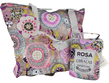 Bolso H&H Rosa Mujer