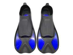 2026-2pcs Aletas De Entrenamiento Profesionales Para Natación, Snorkel Y Buceo