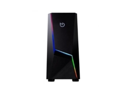 Caja Semi-Torre Atx Hiditec Cha010027 V20 Pro Argb