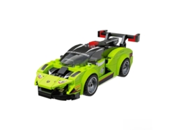 Carro Desportivo Cada Velocity Hurricane C55052w