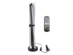 Lámpara De Esquina Led Rgb Con Sincronización Musical Y Control Remoto, 1000 Modos Ajustables.