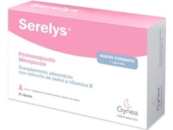 Complemento Alimentar SERELYS (30 cápsulas)