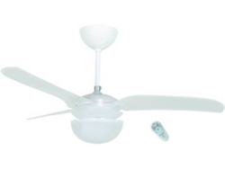 Ventilador de Techo ORBEGOZO CP 75120 (3 velocidades - 65 W)
