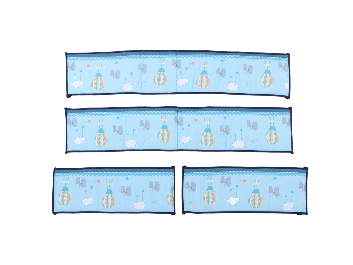 Revestimiento protector para cuñas, colchón de seguridad para bordes de cuñas, protectores de cuñas para bebés y niños pequeños.