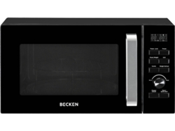 Microondas BECKEN BMW4443 (25 L - Con Grill - Negro)